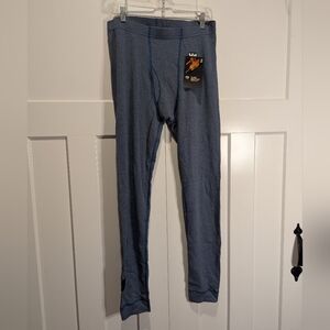 Helly Hansen Flame Resistant Work Wear Long Underwear Size L